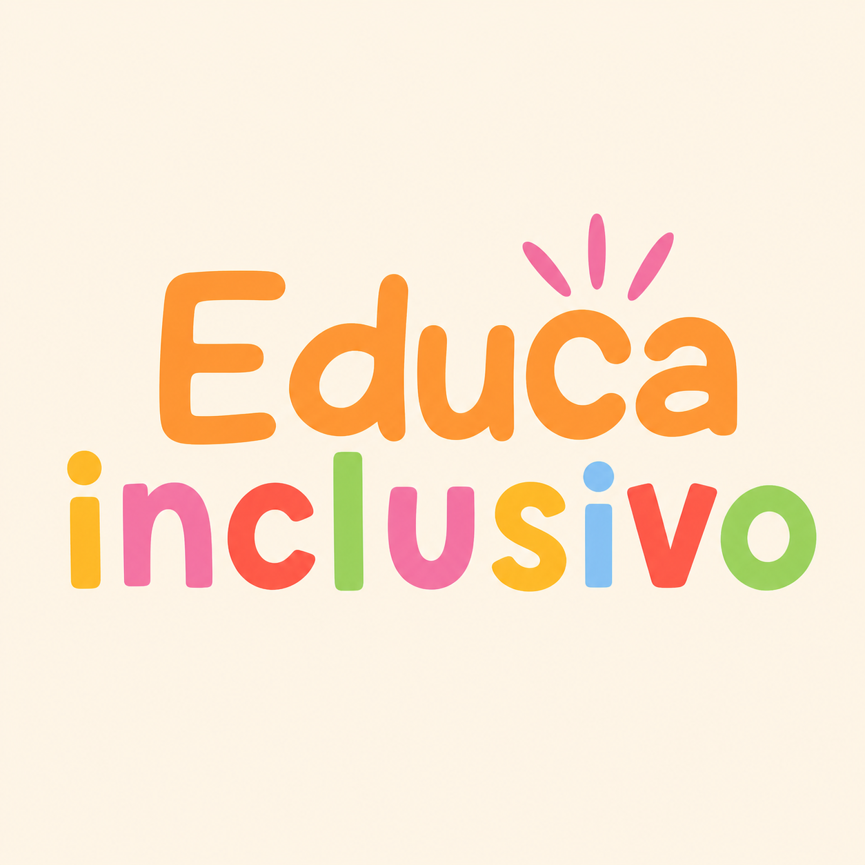 Aprendizaje con enfoque inclusivo